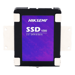 SSD para Videovigilancia / 500 GB / 2.5" / SATA III / Lectura 560 MB/s / Escritura 505 MB/s / 24/7 / 0°C a 70°C