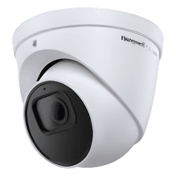Cámara turret IP Serie 35 de 5 megapixeles, IR inteligente 40 m, WDR 120 dB, IP67, PoE