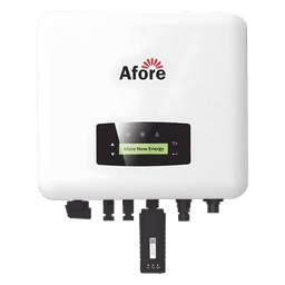 Inversor de Interconexión a Red / 5000 W / Monofásico / Eficiencia 98.20% / Wi-Fi Integrado / 220 Vca