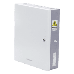 Controlador de Acceso IP / 4 Puertas / Wiegand y OSDP v2 / Ethernet / RS-485 / USB-C / PoE+ / UL 294