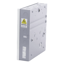 Controlador de Acceso IP / 4 Puertas / Wiegand y OSDP v2 / Ethernet / RS-485 / USB-C / PoE+ / UL 294