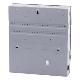 Controlador de Acceso IP / 4 Puertas / Wiegand y OSDP v2 / Ethernet / RS-485 / USB-C / PoE+ / UL 294