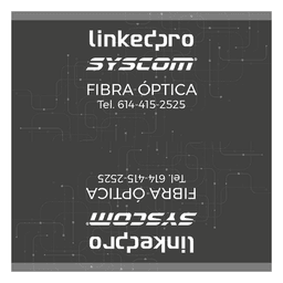 Marcador de Fibra Óptica Personalizado 2500 Piezas de 4" x 2", Diámetro de Aplicación de 6.4 a 12.5 mm
