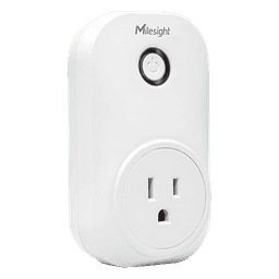 Tomacorriente Inteligente LoRaWAN / Control de Energía y Automatización / Medición de Consumo / Protección contra Sobrecarga