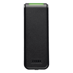 Lector de Control de Acceso / Bluetooth BLE / Wiegand y OSDP / IP55 / Montaje en Marco o Superficie