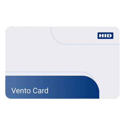 Tarjeta VENTO / 32 Bits / 5 años de Garantía / Delgada (imprimible)