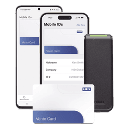 Tarjeta Virtual / Seguridad Criptográfica / Bluetooth 10 m (33 ft) / Tap y Twist Go / Suscripción Anual / Android 4.3+ e iOS 7+