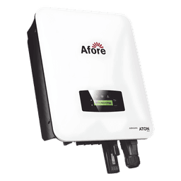 Inversor Fotovoltaico Residencial / 8 kW / Eficiencia 98.40% / 3 MPPT 200-550 V / Wi-Fi / Protección Tipo III / 220 Vca