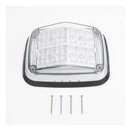Luz de Advertencia LED / 8 x 6