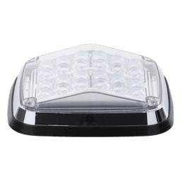 Luz de Advertencia LED / 8 x 6
