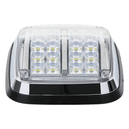Luz de Advertencia LED / 8 x 6