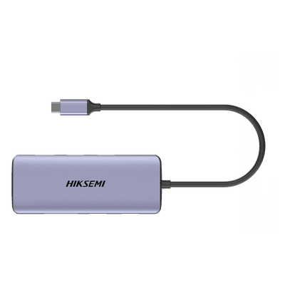 Hub USB-C 11 en 1 / HDMI 4K + VGA / 4 Puertos USB / RJ45 Gigabit / PD 100W / Lector SD y Micro SD / Aluminio