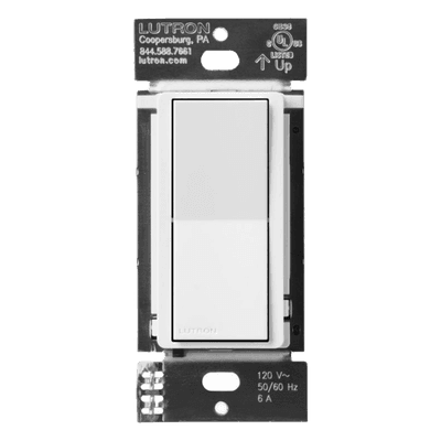 Interruptor Auxiliar Cableado / Control Multiubicación / Hasta 10 Puntos / 150 ft (45 m) / 120 V~