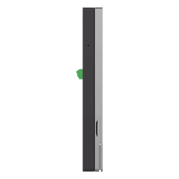 Videoportero IP Conexión a 2 Hilos / Con Monitor Wi-Fi para Interior / Frente de Calle  IP65 Uso En Exterior Debe Tener Protección / Cámara 3 Megapíxel / Llamada a la App / Apertura remota  / Apertura de 1 Puerta y un 1 Porton 