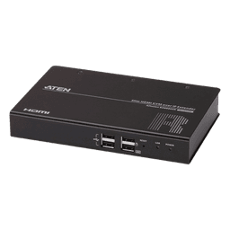 Receptor KVM | HDMI | Over IP | 1920x1080 | 60Hz | Compresión de Video sin Perdidas