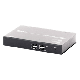 Receptor KVM | HDMI | Over IP | 1920x1080 | 60Hz | Compresión de Video sin Perdidas