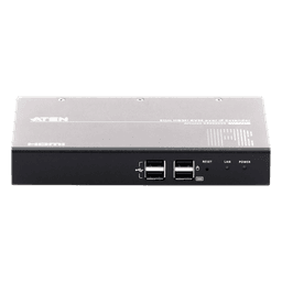 Receptor KVM | HDMI | Over IP | 1920x1080 | 60Hz | Compresión de Video sin Perdidas