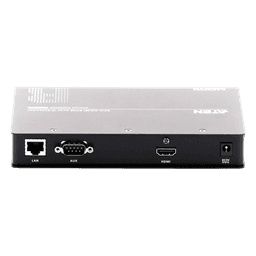Receptor KVM | HDMI | Over IP | 1920x1080 | 60Hz | Compresión de Video sin Perdidas