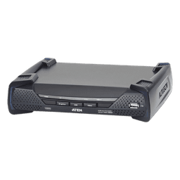Unidad receptora extensora 4K HDMI KVM sobre IP