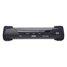 Unidad receptora extensora 4K HDMI KVM sobre IP