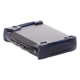 Unidad receptora extensora 4K HDMI KVM sobre IP