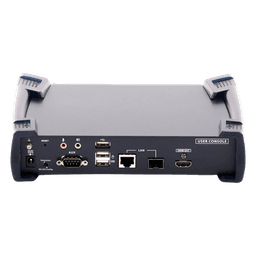 Unidad receptora extensora 4K HDMI KVM sobre IP