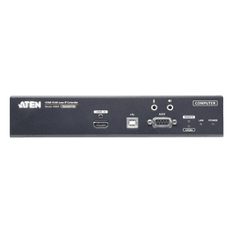 Unidad transmisora extensora 4K HDMI KVM sobre IP