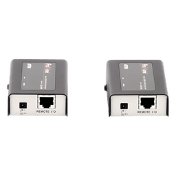 Extensor KVM USB / 1920 x 1200 @ 60 Hz / Hasta 100 m (328 ft) Cat 5e / Protección ESD 8kV/15kV / Ajuste Manual Deskew