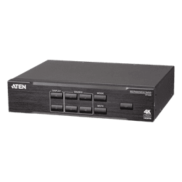4 x 2 True 4K Presentation Matrix Switch