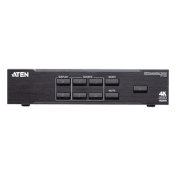 4 x 2 True 4K Presentation Matrix Switch