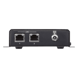Receptor HDMI sobre IP / 1080p / 100m (328 pies) / Full HD / Sin PC ni software