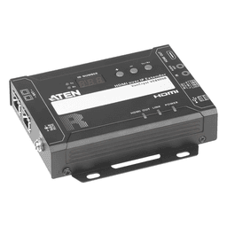 Receptor HDMI sobre IP / 1080p / 100m (328 pies) / Full HD / Sin PC ni software