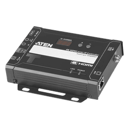Transmisor Video sobre IP HDMI / 4K Ultra HD 4096x2160 @ 30Hz / Compresión Lossless / Latencia Ultra Baja / PoE 802.3af / Video Wall 8x8 / RS-232 e IR / Daisy Chain