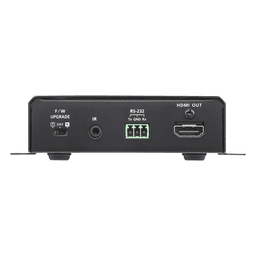 Extensor HDMI HDBaseT / POH / 1080p a 150m / 4K a 100m / RS-232 e IR bidireccional