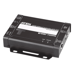 Extensor HDMI HDBaseT / POH / 1080p a 150m / 4K a 100m / RS-232 e IR bidireccional