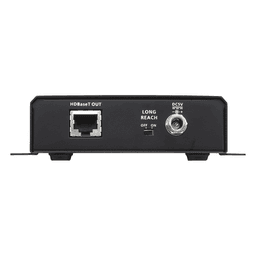 Extensor HDMI HDBaseT / POH / 1080p a 150m / 4K a 100m / RS-232 e IR bidireccional