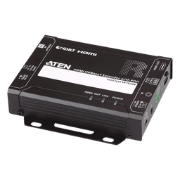 Extensor HDMI HDBaseT / 4K@60Hz / 70m Cat 5e/6 / 100m Cat 6a / 10.2 Gbps / Receptor