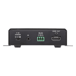 Extensor HDMI HDBaseT / 4K@60Hz / 70m Cat 5e/6 / 100m Cat 6a / 10.2 Gbps / Receptor