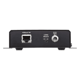 Extensor HDMI HDBaseT / 4K@60Hz / 70m Cat 5e/6 / 100m Cat 6a / 10.2 Gbps / Receptor