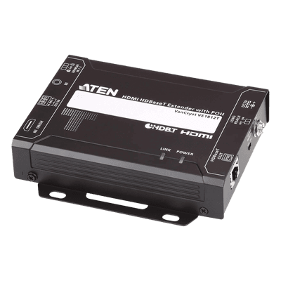 Extensor HDMI HDBaseT / Transmisor / 4K@100m / 1080p@150m / PoH / HDCP 2.2 / 10.2 Gbps