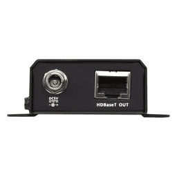 Extensor HDMI HDBaseT / 4K@100m / 1080p@150m / HDCP 2.2 / 10.2 Gbps / Cat 5e/6/6a / 328 ft / 492 ft