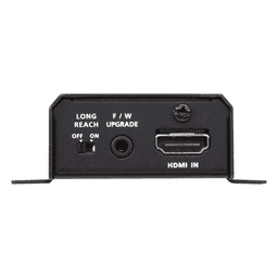 Extensor HDMI HDBaseT / 4K@100m / 1080p@150m / HDCP 2.2 / 10.2 Gbps / Cat 5e/6/6a / 328 ft / 492 ft