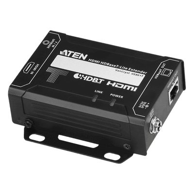 Transmisor HDMI / HDBaseT-Lite / 4K UHD hasta 40 m (131 pies) / HDBaseT Clase B / Cat 5e/6/6a