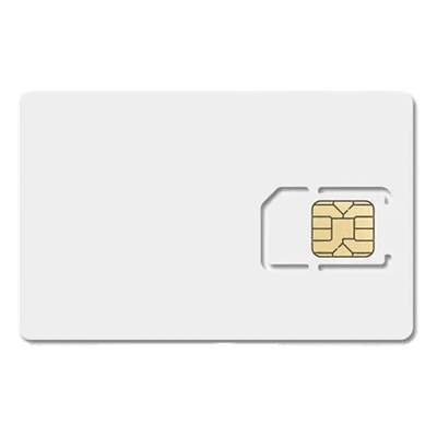 SIM DE DATOS CON CONECTIVIDAD Y COBERTURA TELCEL / 500MB DE NAVEGACION (20 MB PROMEDIO MENSUAL) / 2 AÑOS DE SERVICIO / Multi tamaño (Normal, Micro y Nano)