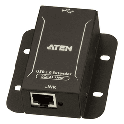 Extensor USB 2.0 / Cat 5 / Hub 4 puertos / 50 m (164 pies)