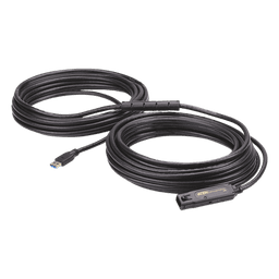 Extensor USB / USB 3.2 Gen1 / 5 Gbps / 15 m (49.2 ft) / Tipo A Macho a Hembra / Plug and Play