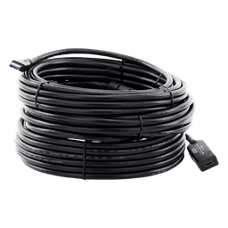 Cable extensor USB 3.2 Gen1 / 20 m (65.6 ft) / USB-A a USB-C / 5 Gbps / Plug-and-play