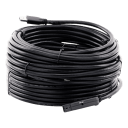 Cable extensor USB 3.2 Gen1 / 20 m (65.6 ft) / USB-A a USB-C / 5 Gbps / Plug-and-play