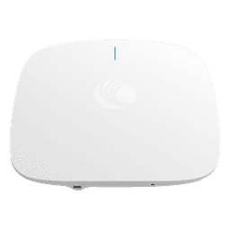 Punto de Acceso Empresarial Wi-Fi 6 XV2-2 para Interior / Seguridad WPA3 / Gestión desde la Nube cnMaestro / Montaje en Techo o Plafón / Alimentación PoE
