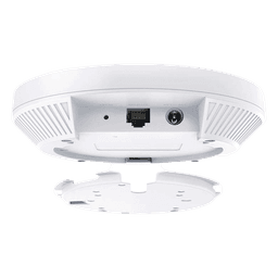 Punto de Acceso Wi-Fi 6 / AX1800 MU-MIMO 2x2 / PoE+ / 16 SSID / Montaje Techo-Pared / Omada Mesh